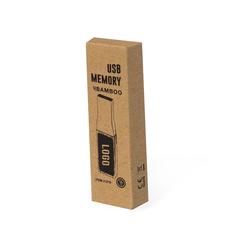 Vue générale Clé USB Olson 16GB | Krokrodeal