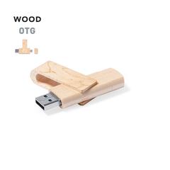 Vue générale Clé USB Kluivert 16GB | Krokrodeal