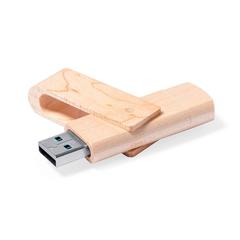 Vue générale Clé USB Kluivert 16GB | Krokrodeal