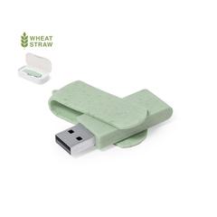 Vue générale Clé USB Brounik 16GB | Krokrodeal