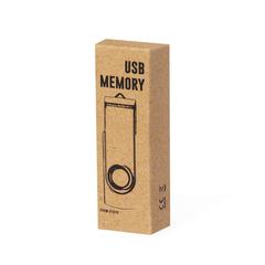 Vue générale Clé USB Brabam 16GB | Krokrodeal