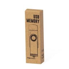 Vue générale Clé USB Ladny 16GB | Krokrodeal