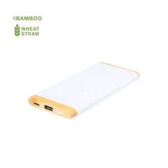 Vue générale Power Bank Coquin | Krokrodeal