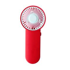 Vue Ventilateur Sartor de couleur rouge| Krokrodeal