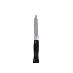 Vue Canif Xiflon de couleur noir| Krokrodeal