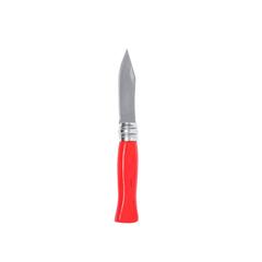 Vue Canif Xiflon de couleur rouge| Krokrodeal