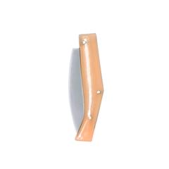 Vue Canif Mulsen de couleur beige| Krokrodeal