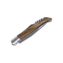 Vue générale Canif Tire-Bouchon Sparq | Krokrodeal
