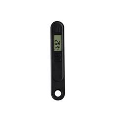Vue Thermomètre Jarris de couleur noir| Krokrodeal