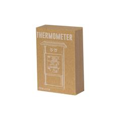 Vue générale Thermomètre Dreax | Krokrodeal