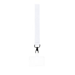 Vue Bracelet Support Belaya de couleur blanc| Krokrodeal