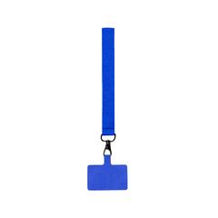 Vue Bracelet Support Belaya de couleur bleu| Krokrodeal