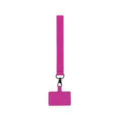 Vue Bracelet Support Belaya de couleur rose| Krokrodeal