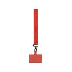 Vue Bracelet Support Belaya de couleur rouge| Krokrodeal