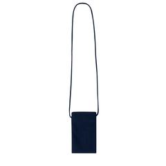 Vue Lanyard Support Hulak de couleur bleu| Krokrodeal