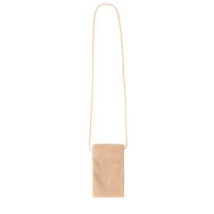 Vue Lanyard Support Hulak de couleur beige| Krokrodeal