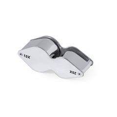 Vue générale Loupe Nalix 10/20X | Krokrodeal