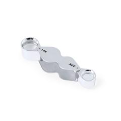 Vue générale Loupe Nalix 10/20X | Krokrodeal
