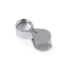 Vue générale Loupe Rindex 20X | Krokrodeal
