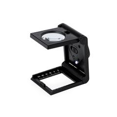 Vue générale Loupe Compte-Fils Tudels 8X | Krokrodeal