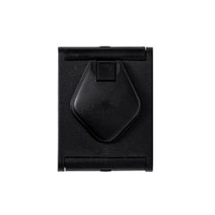 Vue Loupe Compte-Fils Tudels 8X de couleur noir| Krokrodeal