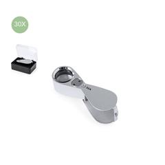 Vue générale Loupe Yoplin 30X | Krokrodeal