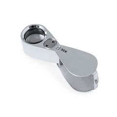 Vue générale Loupe Yoplin 30X | Krokrodeal