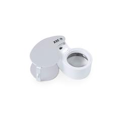 Vue générale Loupe Nunky 30X | Krokrodeal