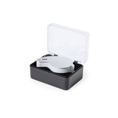 Vue générale Loupe Nunky 30X | Krokrodeal