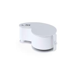 Vue générale Loupe Nunky 30X | Krokrodeal