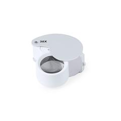 Vue générale Loupe Nunky 30X | Krokrodeal