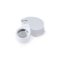 Vue générale Loupe Nunky 30X | Krokrodeal