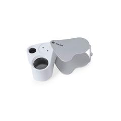 Vue générale Loupe Keyan 30/60X | Krokrodeal