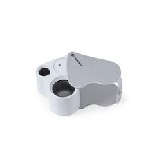 Vue générale Loupe Keyan 30/60X | Krokrodeal