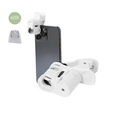 Vue générale Microscope Saganix 60X | Krokrodeal