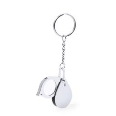 Vue générale Loupe Porte-Clés Kitins 8X | Krokrodeal