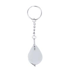 Vue générale Loupe Porte-Clés Kitins 8X | Krokrodeal