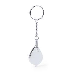Vue générale Loupe Porte-Clés Kitins 8X | Krokrodeal