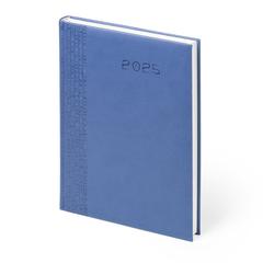 Vue Agenda Toulouse de couleur bleu| Krokrodeal