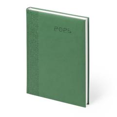 Vue Agenda Toulouse de couleur vert| Krokrodeal