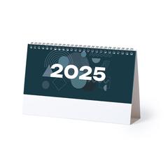 Vue générale Calendrier Bureau Feber | Krokrodeal