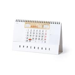 Vue générale Calendrier Bureau Feber | Krokrodeal