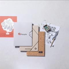 Vue générale Porte-Documents Ecosum | Krokrodeal