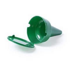 Vue générale Cendrier Cleansand | Krokrodeal