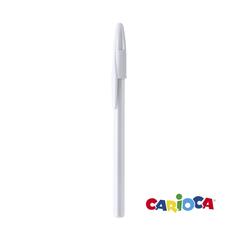 Vue Stylo Universal de couleur blanc| Krokrodeal