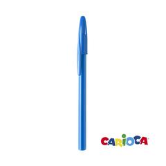 Vue Stylo Universal de couleur bleu| Krokrodeal