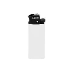 Vue Briquet Minicricket de couleur blanc| Krokrodeal