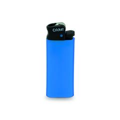 Vue Briquet Minicricket de couleur bleu| Krokrodeal