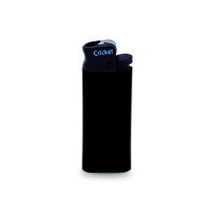Vue Briquet Minicricket de couleur noir| Krokrodeal