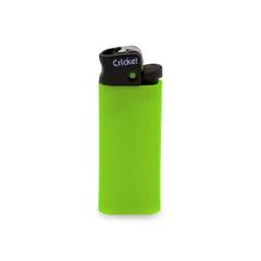 Vue Briquet Minicricket de couleur vert| Krokrodeal